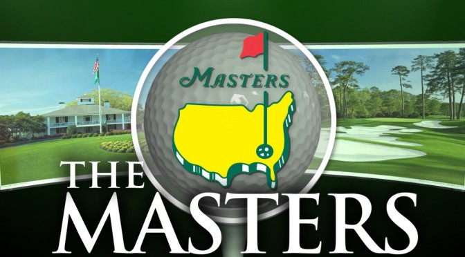 PGA Tour First Major: The Masters